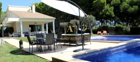 5 bedrooms Villa in Moraira, Spain No. 56464 17