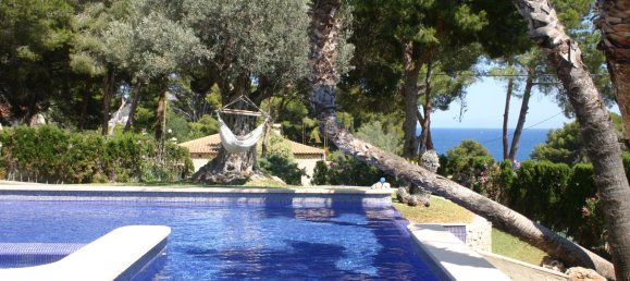 5 bedrooms Villa in Moraira, Spain No. 56464 5