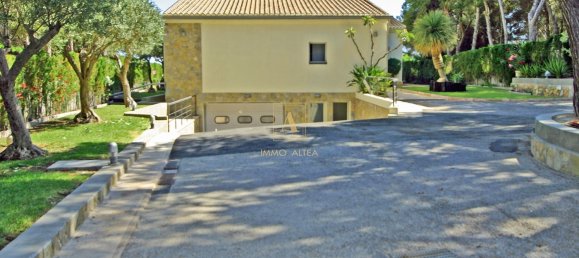 5 bedrooms Villa in Moraira, Spain No. 56464 8