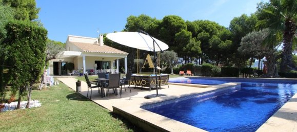 5 bedrooms Villa in Moraira, Spain No. 56464 11