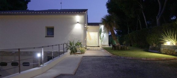 5 bedrooms Villa in Moraira, Spain No. 56464 41