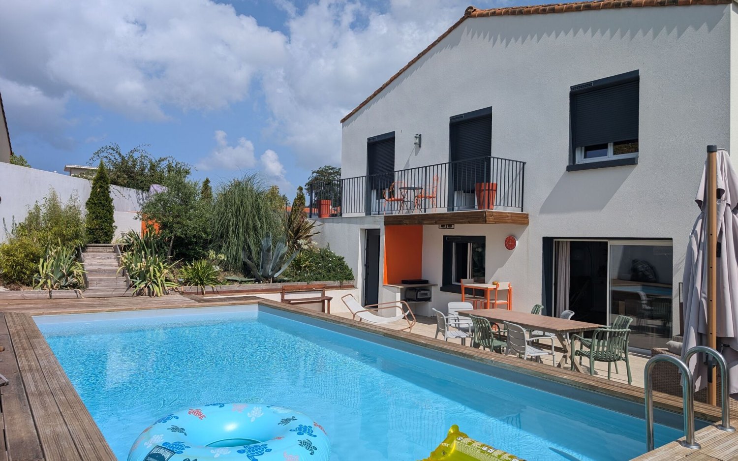 7-salle Villa à Royan, France No. 297823