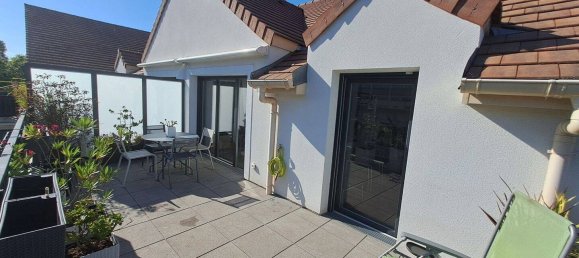 Dúplex de 3 dormitorios en Chambourcy, France No. 325835 8