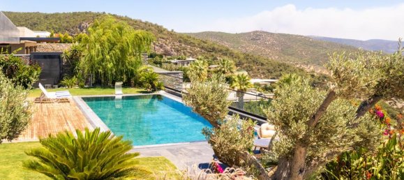 فيلا 5+6 في Bodrum, Turkey رقم 9060 10