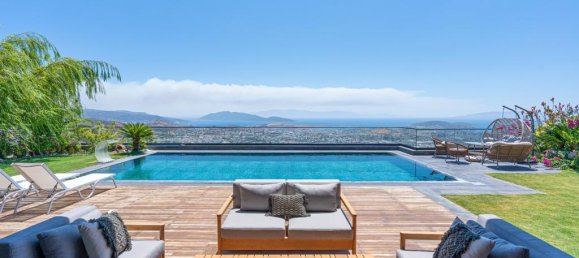 فيلا 5+6 في Bodrum, Turkey رقم 9060 13