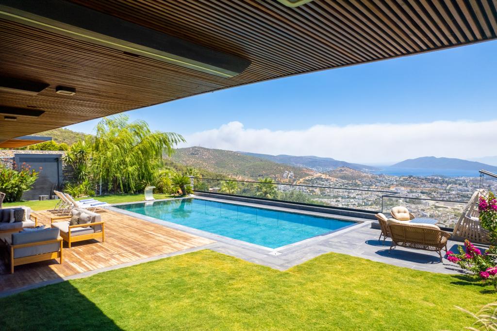 فيلا 5+6 في Bodrum, Turkey رقم 9060