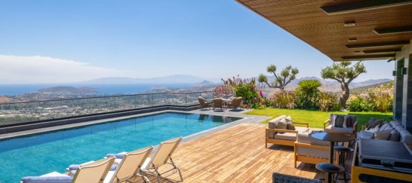 فيلا 5+6 في Bodrum, Turkey رقم 9060 7