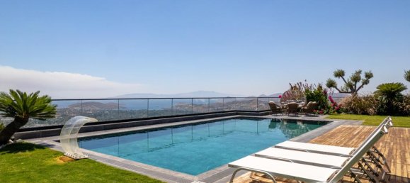 فيلا 5+6 في Bodrum, Turkey رقم 9060 4