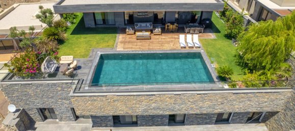 فيلا 5+6 في Bodrum, Turkey رقم 9060 11