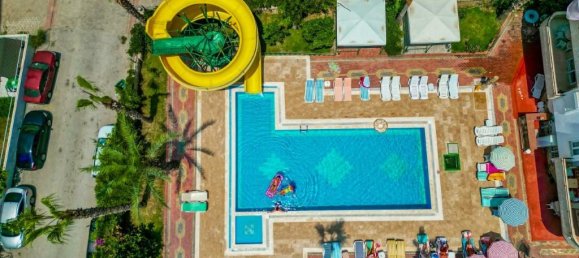 4 rooms Apartment in Mahmutlar, Turkey No. 18839 4