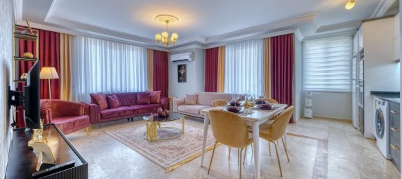 4 rooms Apartment in Mahmutlar, Turkey No. 18839 27