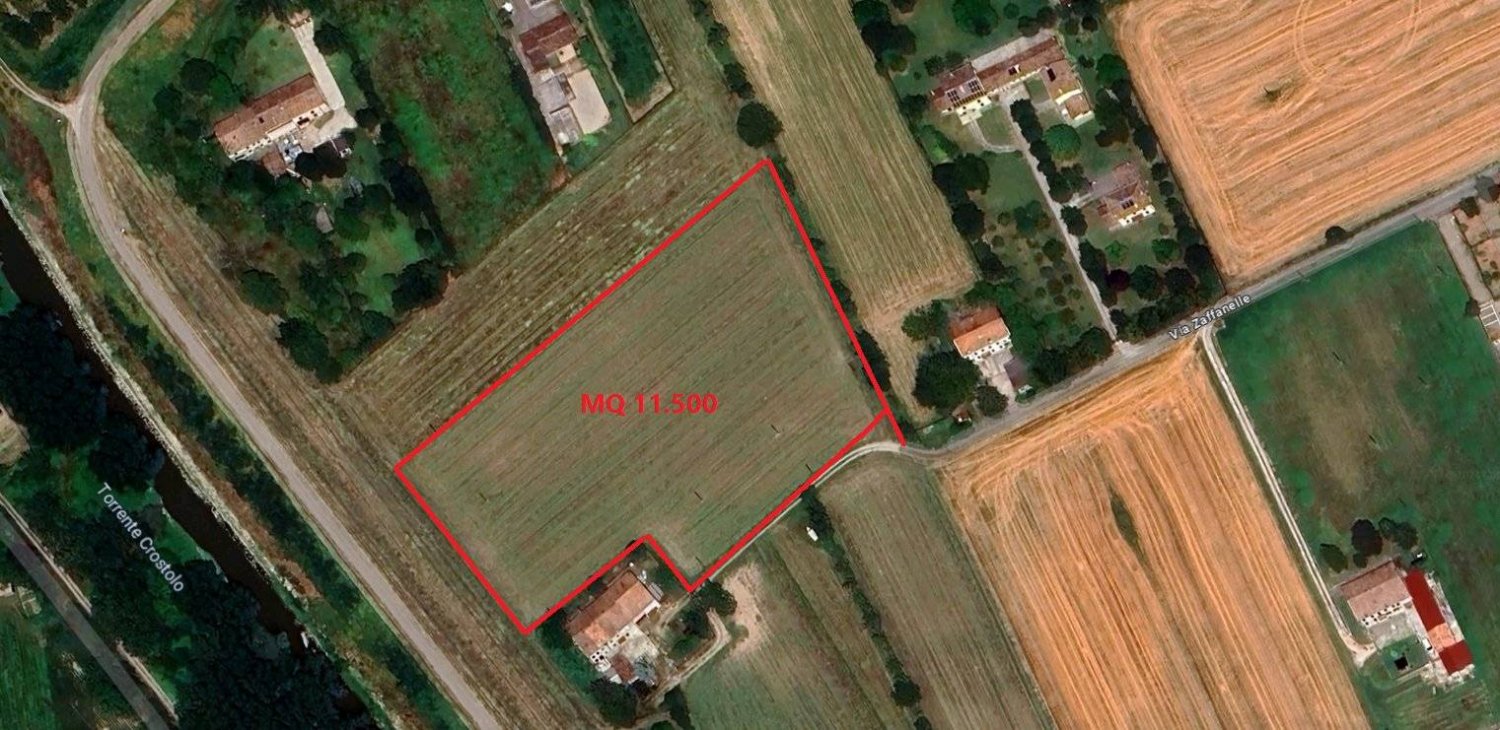 11500m² Land in Guastalla, Italy No. 70152
