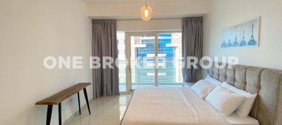Apartamento de 1 dormitorio en Dubai Marina, UAE No. 2637 8