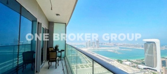 Apartamento de 1 dormitorio en Dubai Marina, UAE No. 2637 5
