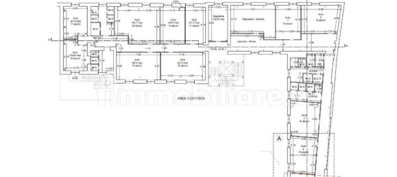 665m² Office in Alvignano, Italy No. 317068 14
