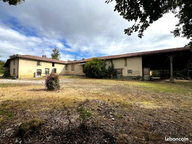 3 Schlafzimmer Haus in Simorre, France, Nr. 301854