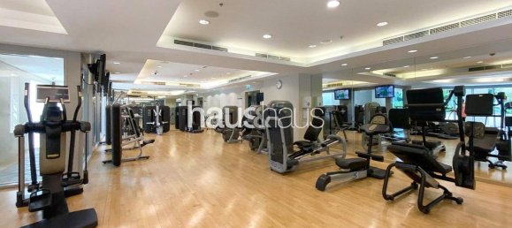 1 Schlafzimmer Wohnung in Downtown Dubai (Downtown Burj Dubai), UAE, Nr. 100031 11