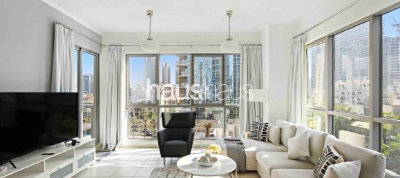 1 Schlafzimmer Wohnung in Downtown Dubai (Downtown Burj Dubai), UAE, Nr. 100031 4