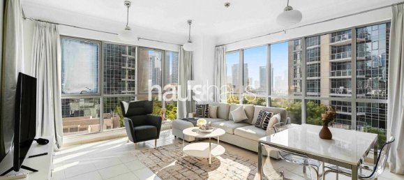 1 Schlafzimmer Wohnung in Downtown Dubai (Downtown Burj Dubai), UAE, Nr. 100031 2