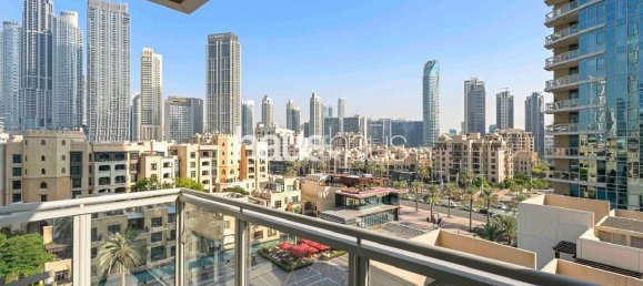 1 Schlafzimmer Wohnung in Downtown Dubai (Downtown Burj Dubai), UAE, Nr. 100031 10