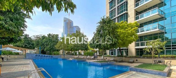 1 Schlafzimmer Wohnung in Downtown Dubai (Downtown Burj Dubai), UAE, Nr. 100031 12