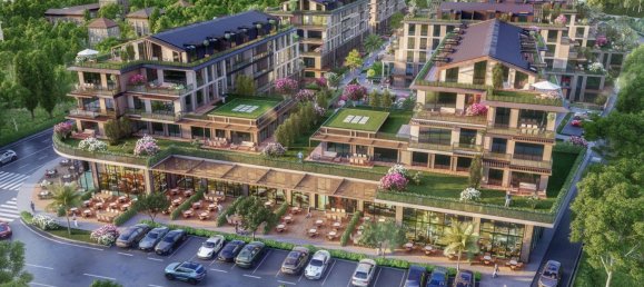 Apartment 2+1 in Istanbul, Turkey No. 25486 2