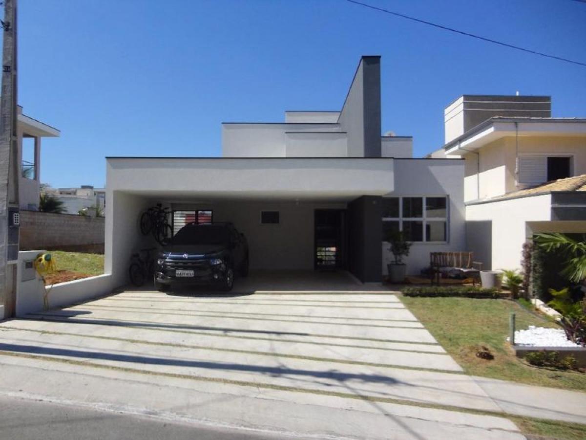 Дом с 3 спальнями в Сан-Паулу, Бразилия № 587682