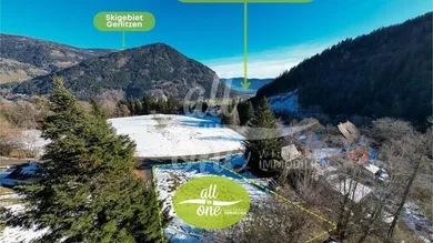 Terrain à Treffen am Ossiacher See, Austria No. 168262