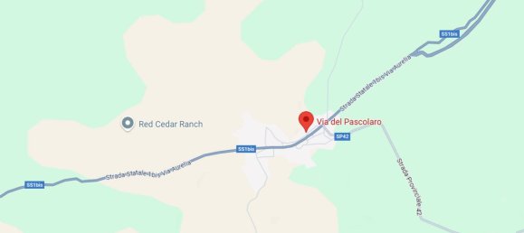 2 غرف نوم شقة في Monte Romano, Italy رقم 289553 10