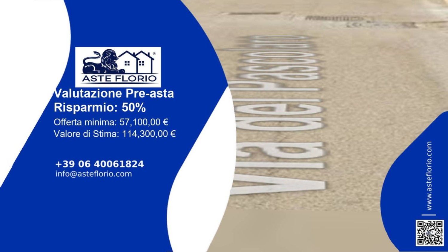 2 غرف نوم شقة في Monte Romano, Italy رقم 289553