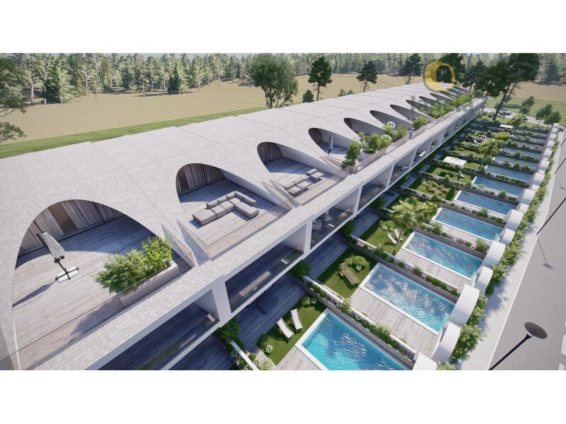 Земельный участок 3234м² в Фару, Португалия № 146685