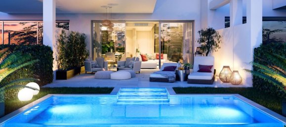 3 غرف نوم تاون هاوس في San Luis de Sabinillas, Spain رقم 2880 6