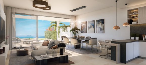 3 غرف نوم تاون هاوس في San Luis de Sabinillas, Spain رقم 2880 15