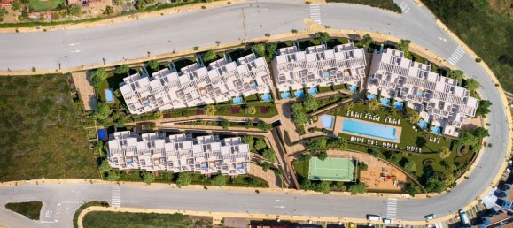 3 غرف نوم تاون هاوس في San Luis de Sabinillas, Spain رقم 2880 5