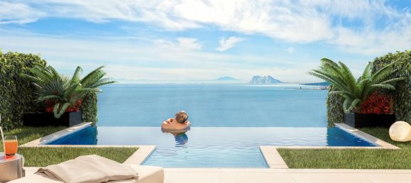 3 غرف نوم تاون هاوس في San Luis de Sabinillas, Spain رقم 2880 10