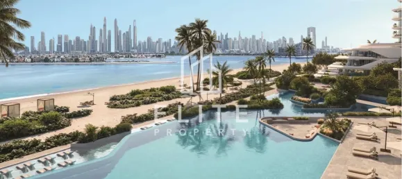 Apartamento T2 em Dubai, UAE N.º 104828 2