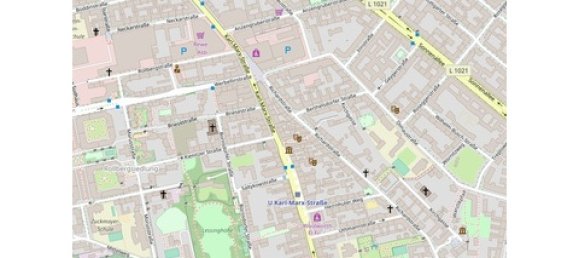 Apartamento T1 em Neukolln, Germany N.º 56452 10