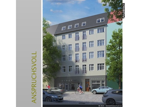 Apartamento T1 em Neukolln, Germany N.º 56452