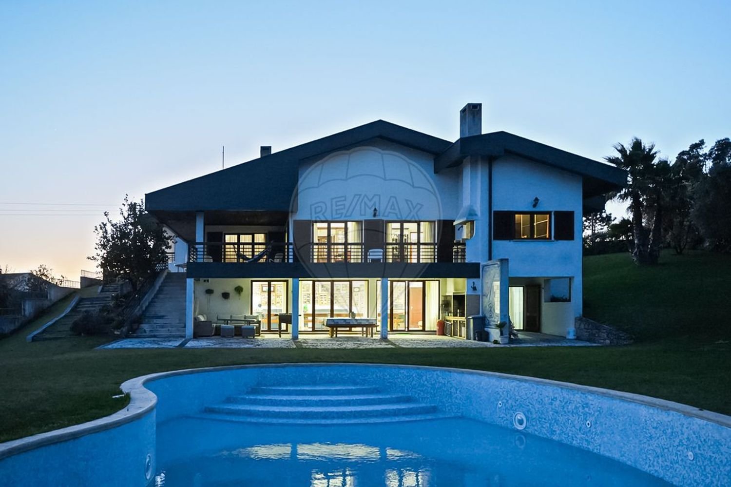 5 Schlafzimmer Haus in Sao Pedro, Portugal, Nr. 172055