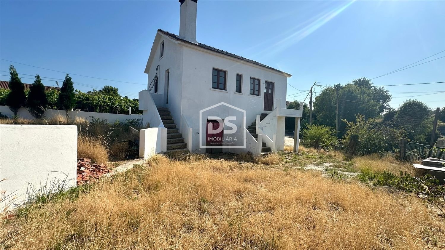 Дом с 3 спальнями в Монсан, Португалия № 311914