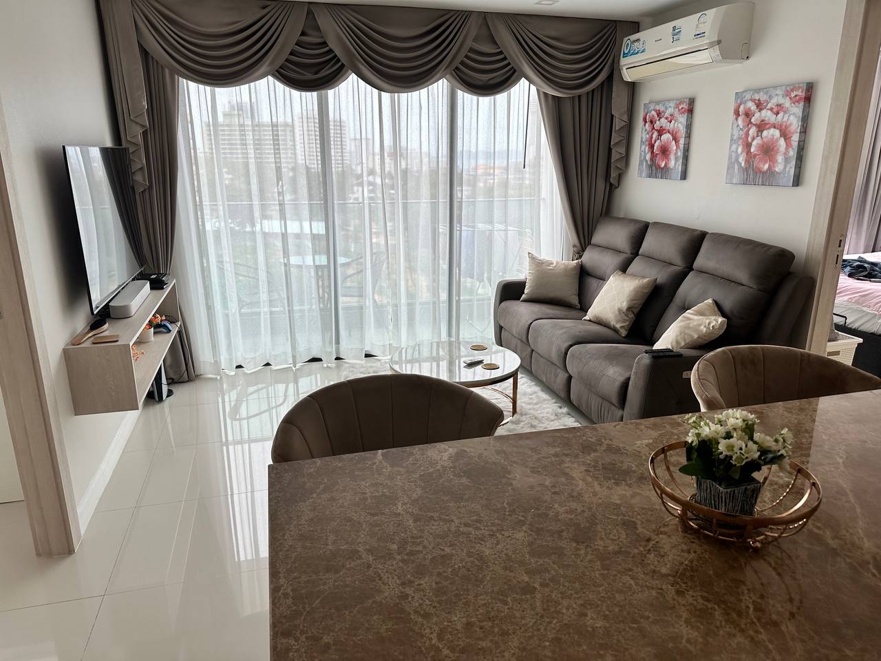 2 chambres Condo à Pattaya, Thailand No. 9165