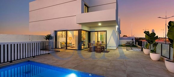 Villa de 3 dormitorios en Dolores, Spain No. 4914 8