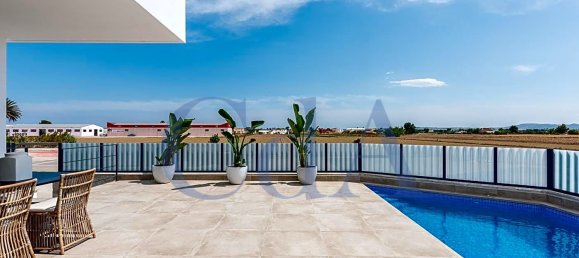 Villa de 3 dormitorios en Dolores, Spain No. 4914 13