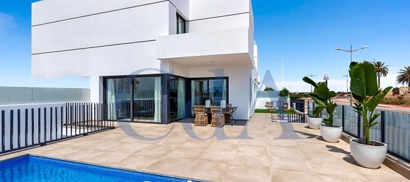 Villa de 3 dormitorios en Dolores, Spain No. 4914 7