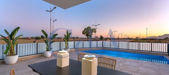 Villa de 3 dormitorios en Dolores, Spain No. 4914 11