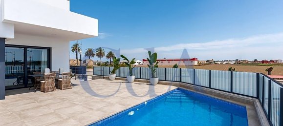Villa de 3 dormitorios en Dolores, Spain No. 4914 15