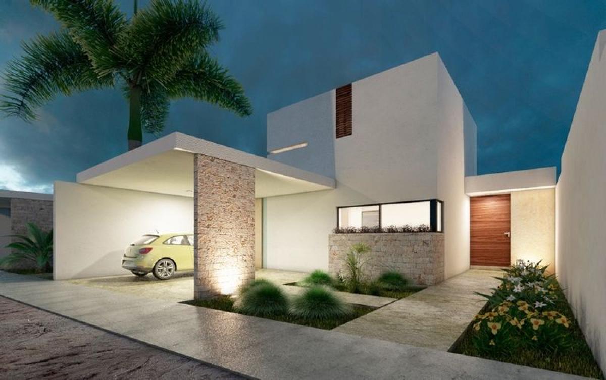 Casa T3 em Merida, Mexico N.º 154107