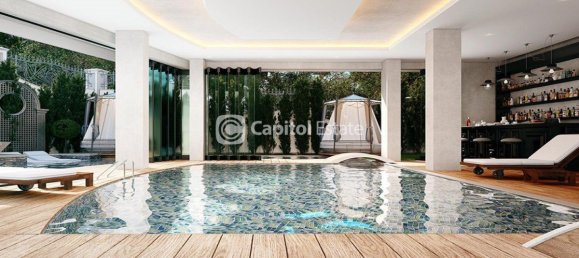 Apartment 1+1 in Antalya, Turkey No. 6288 6