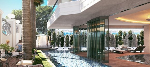 Apartment 1+1 in Antalya, Turkey No. 6288 20