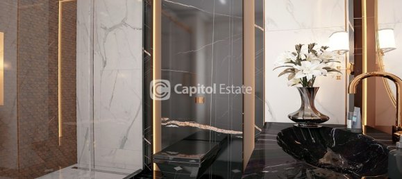 Apartment 1+1 in Antalya, Turkey No. 6288 7